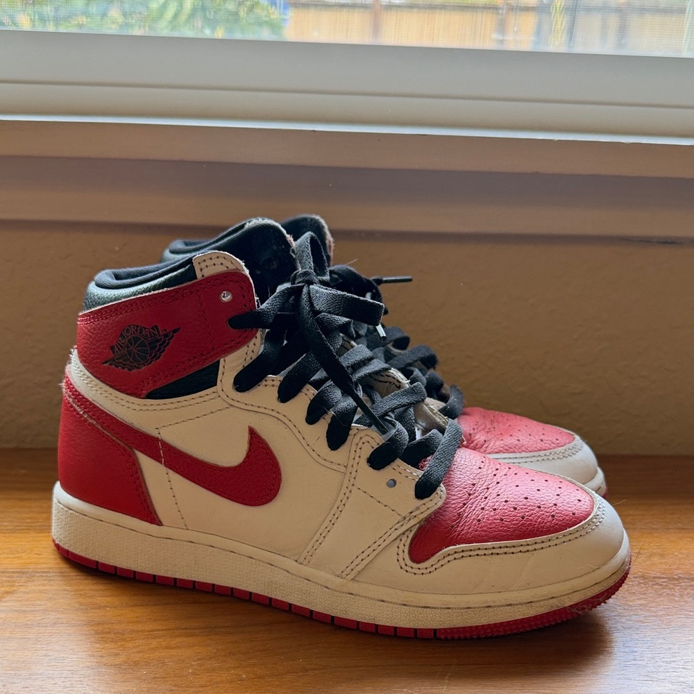 Nike Jordan sneakers